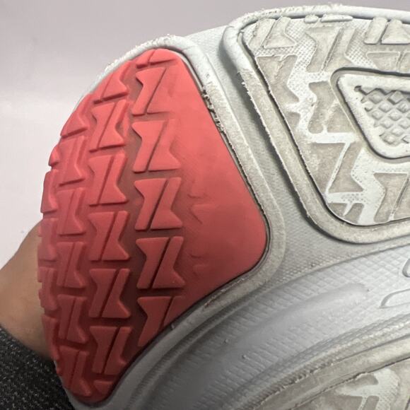 Skechers Max Cushioning Endevour Womens Size 11 Blue Running Shoes Sneakers - Picture 11 of 12